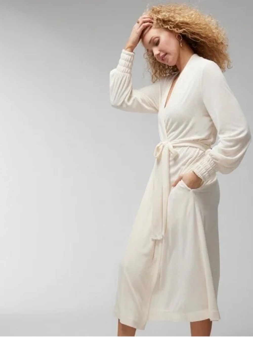❤️ Soma GET READY Robe